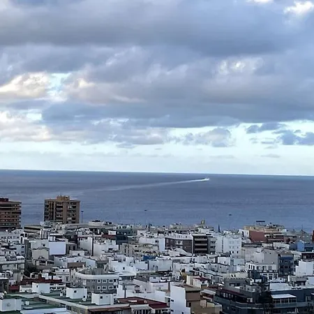 La Miglior Vista Di Palmas Las Palmas de Gran Canaria
