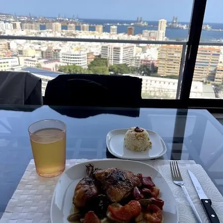 La Miglior Vista Di Palmas *