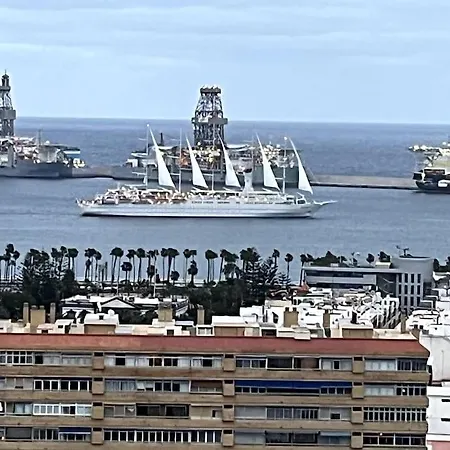 Apartment La Miglior Vista Di Palmas Las Palmas de Gran Canaria